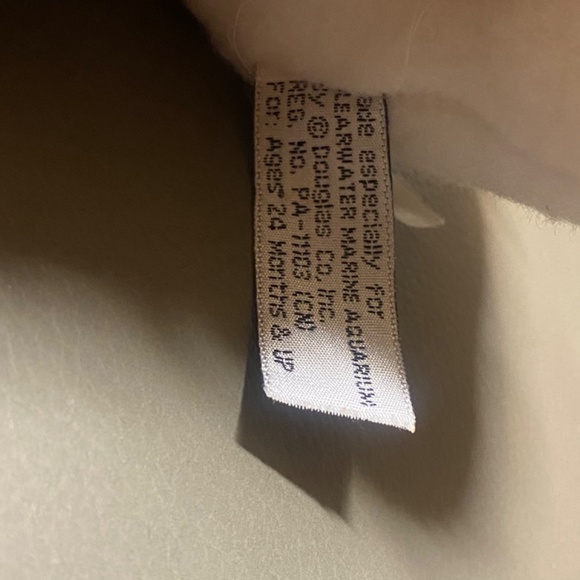 2012 Rufus the Pelican from Clear Water Marine Aquarium 5” tall - Picture 2 of 3